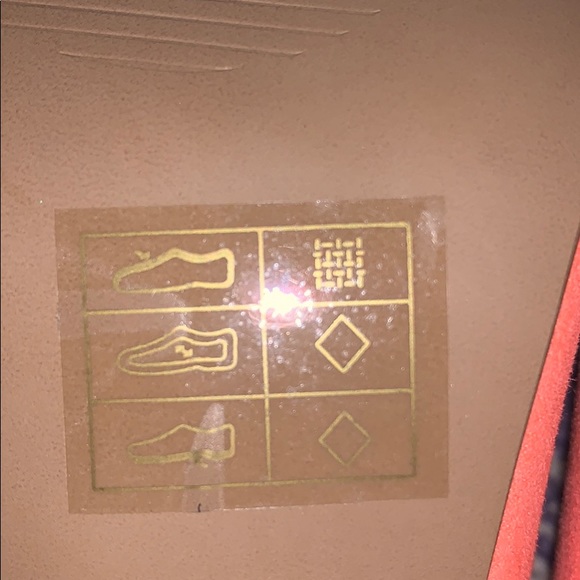 *ASOS* Coral Velvet Kitten Heel Shoes NWOT - Picture 9 of 14